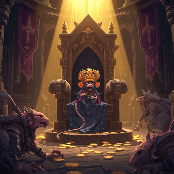 Creature Battle Royale